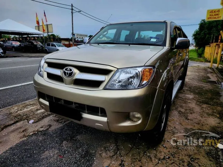 2008 Toyota Hilux G Dual Cab Pickup