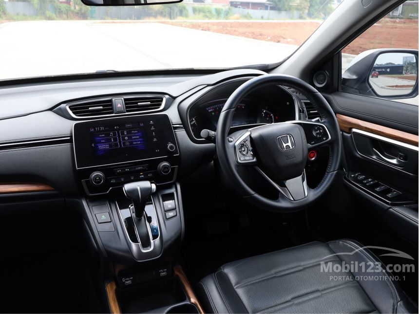 Checkbox Apps Jual Mobil Honda CR-V 2022 Turbo Prestige 1.5 di DKI Jakarta Automatic ...