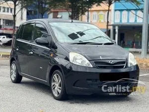 2014 Perodua Viva 1.0 EZ Hatchback