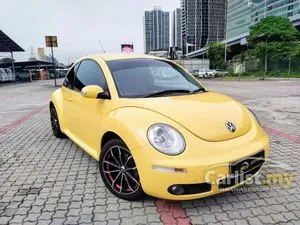 2010 Volkswagen Beetle 2.0 Coupe