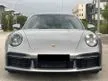 Recon 2022 Porsche 911 3.7 Turbo S Coupe ( Low Mileage 5k km only ) Porsche Approved Pre