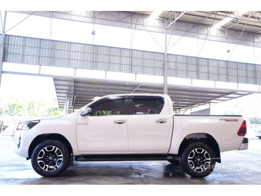 2022 Toyota HILUX REVO Prerunner High Double Cab Pickup