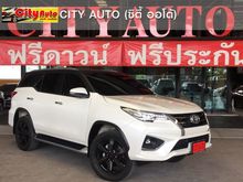 2017 Toyota Fortuner 2.8 (ปี 15-18) TRD Sportivo SUV AT