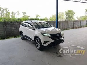 2019 Toyota Rush 1.5 S SUV