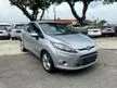 Used 2011 Ford Fiesta 1.6 Sport Hatchback - Cars for sale