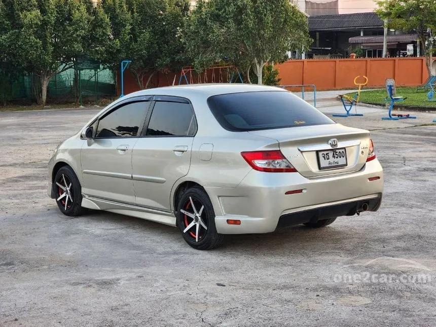2003 Honda City E i-DSi Sedan
