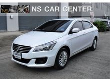 2018 Suzuki Ciaz 1.2 (ปี 15-18) GL Sedan