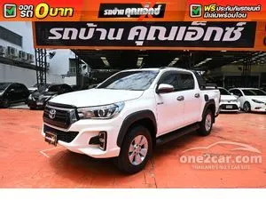 2018 Toyota HILUX REVO 2.4 E Plus Prerunner Double Cab Pickup