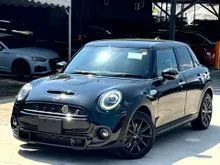 2021 MINI Cooper 2.0 S 5 Door Hatchback