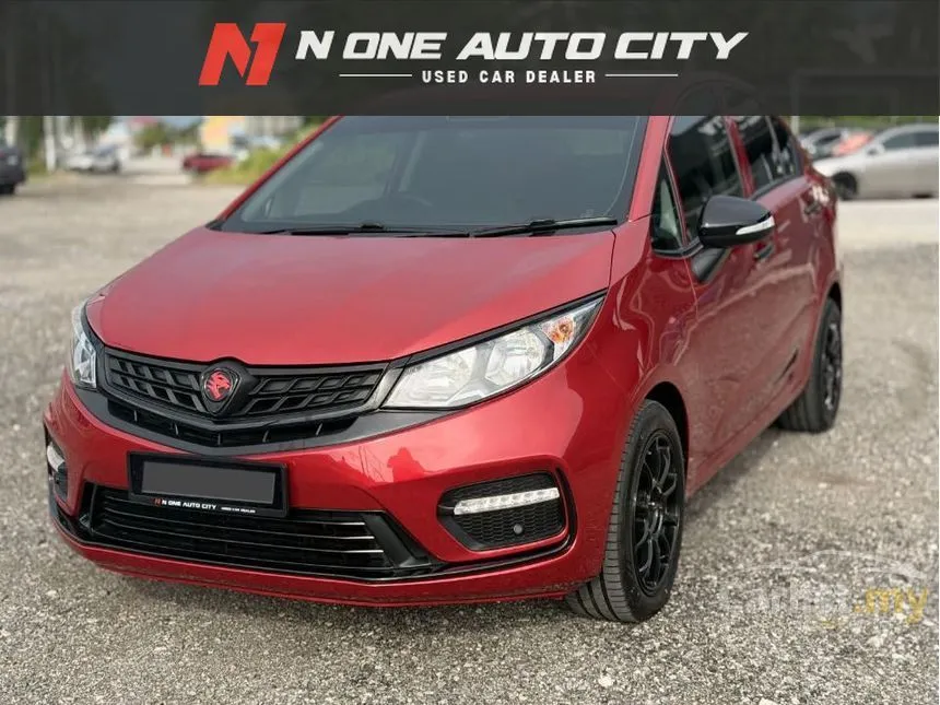 2019 Proton Persona Executive Sedan