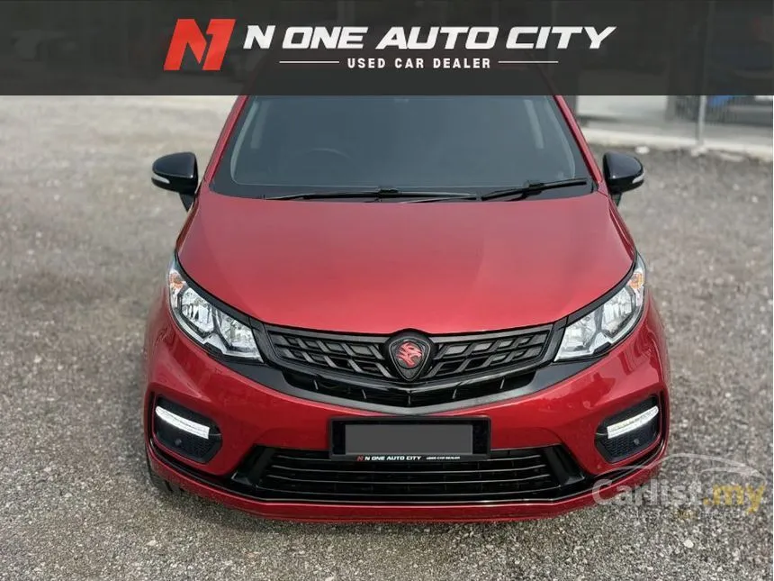 2019 Proton Persona Executive Sedan