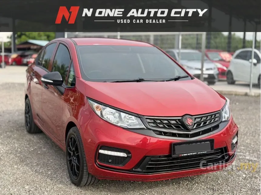 2019 Proton Persona Executive Sedan