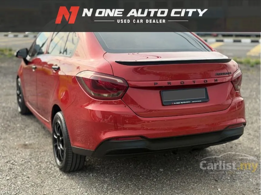 2019 Proton Persona Executive Sedan