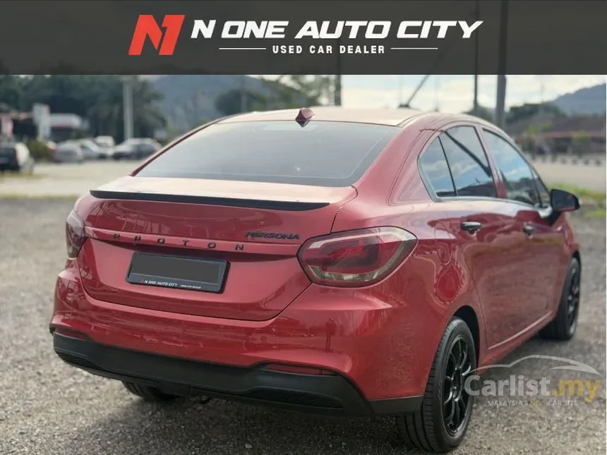 2019 Proton Persona Executive Sedan