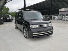 2016 Nissan Cube 1.5 Rider Autech MPV -UNREG-