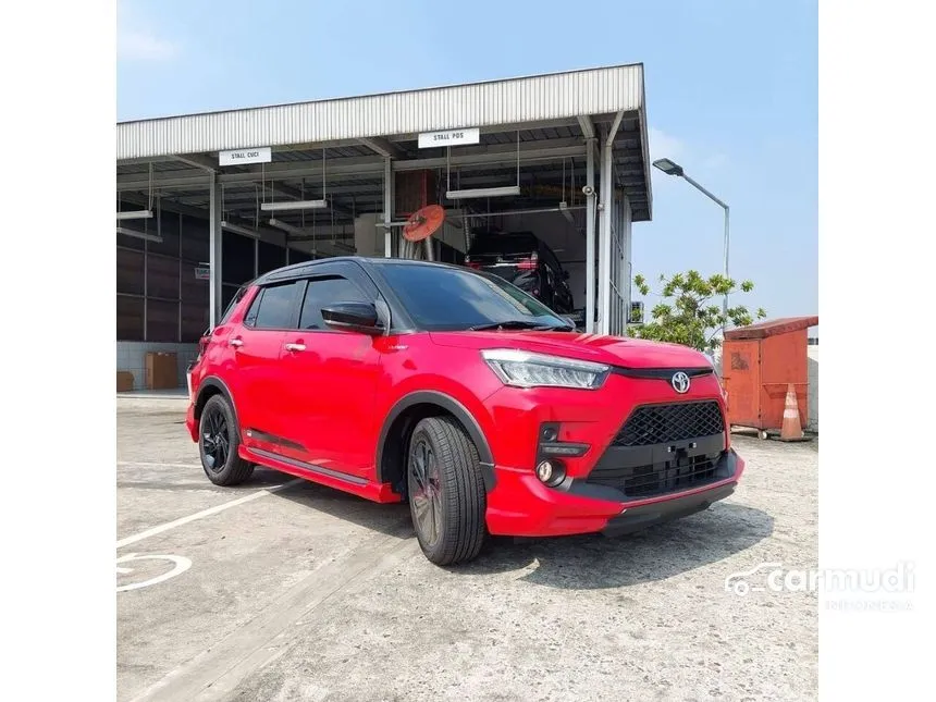 2023 Toyota Raize GR Sport Wagon
