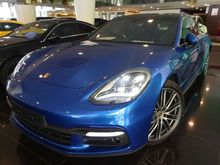 2017 Porsche Panamera 2.9 4S (3 UNIT ) 3UNIT