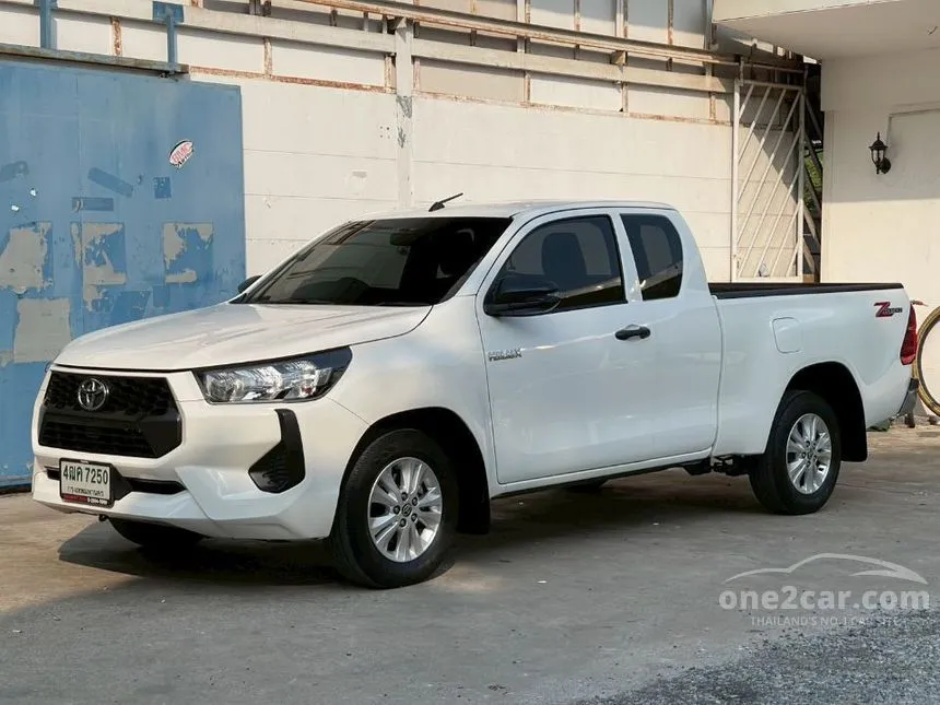 2020 Toyota HILUX REVO Z Edition J Plus Smart Cab Pickup
