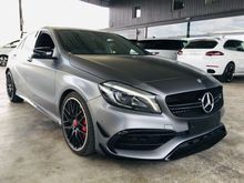 2015 Mercedes-Benz A45 AMG 2.0 MATIC Hatchback
