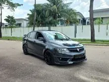 TRUE YEAR 2018 Proton Preve 1.6 CFE Premium TURBO PADDLE SHIFTER