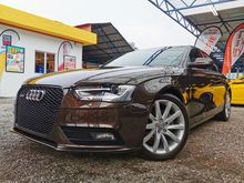 Audi A4 1.8 TFSi TURBO (A) NEW F/LIFT B&O F/SPEC