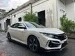 Used 2018 Honda Civic 1.5 TC VTEC Sedan