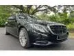 Used 2015 Mercedes-Benz S400L (A) Hybrid Service Record - Cars for sale