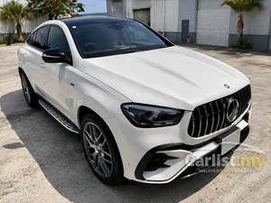 2024 Mercedes-Benz AMG GLE53 3.0 Coupe