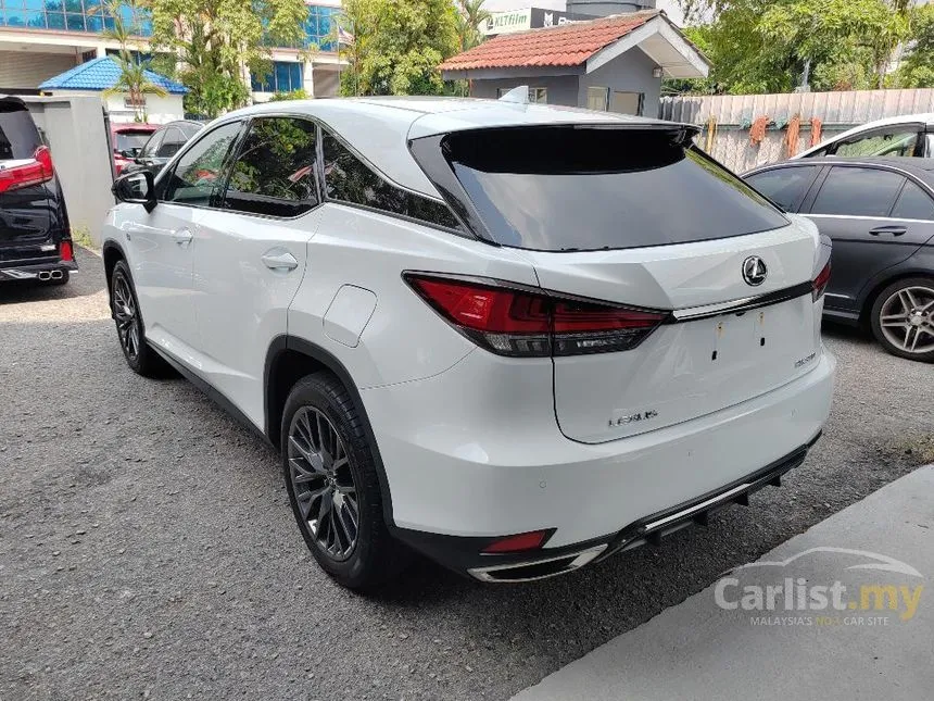 2021 Lexus RX 300 F Sport SUV