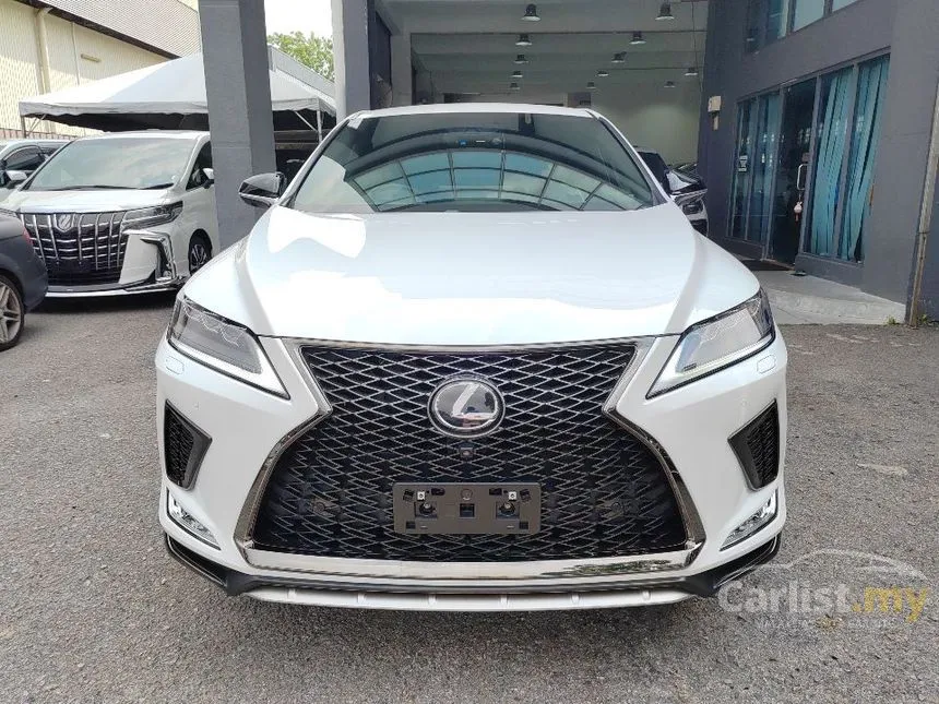 2021 Lexus RX 300 F Sport SUV