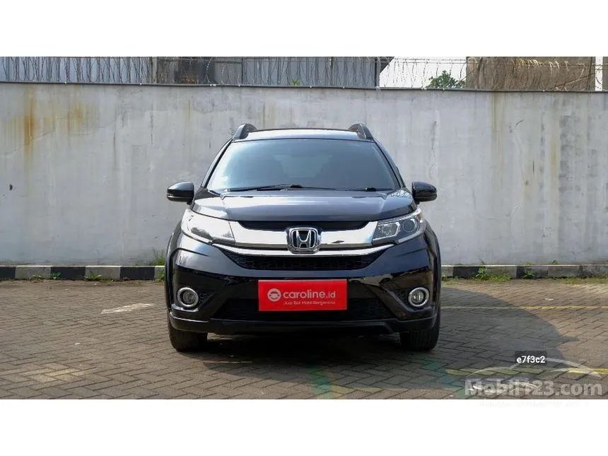 2016 Honda BR-V E SUV