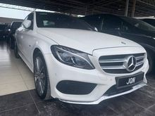 2017 Mercedes-Benz C350E