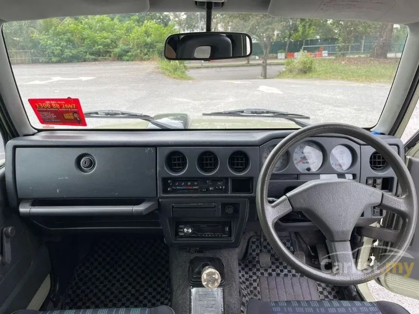 1996 Suzuki Jimny SUV