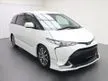 Used 2017 Toyota Estima 2.4 Aeras Premium MPV PUSH START / POWER SEAT / TWIN POWER DOOR / REVERSE CAMERA / ONE YEAR WARRANTY