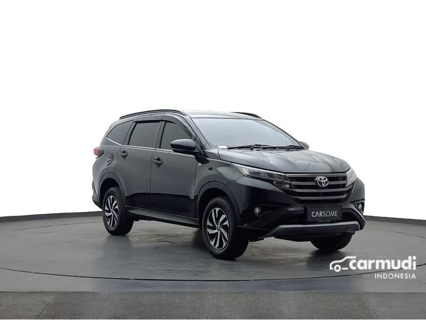 2022 Toyota Rush G SUV