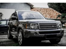 2007 Land Rover Range Rover Sport 4.2 SUV #jualcepatpemiliklangsung