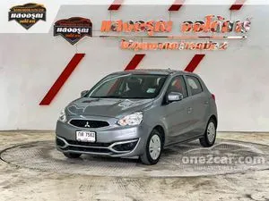 2019 Mitsubishi MIRAGE 1.2 GLX Hatchback