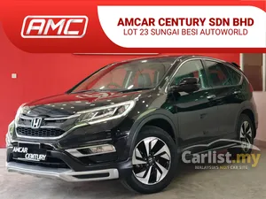 2016 Honda CR-V 2.4 SUV
