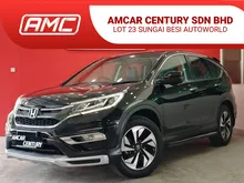 2016 Honda CR-V 2.4 SUV