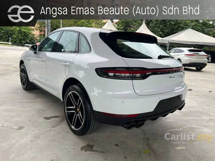 2021 Porsche Macan SUV