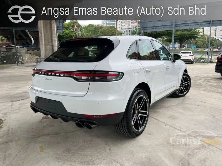 2021 Porsche Macan SUV