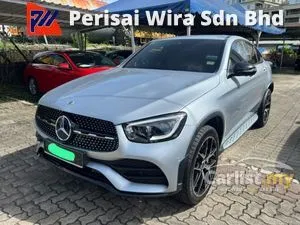 2022 Mercedes-Benz GLC300e 2.0 4MATIC Coupe