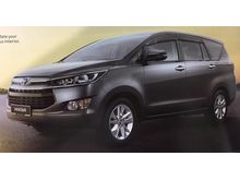 2018 Toyota Innova 2.0 G MPV (A) NEW