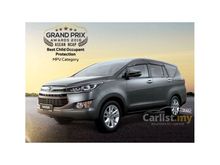 2018 Toyota Innova 2.0 G MPV (A) NEW