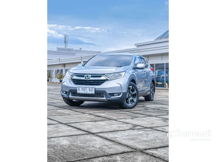 2017 Honda CR-V Turbo SUV