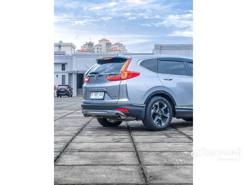2017 Honda CR-V Turbo SUV