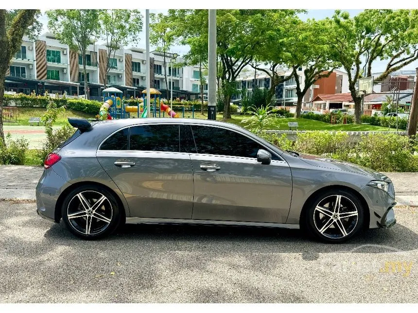2018 Mercedes-Benz A200 Progressive Line Hatchback