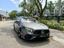 2018 Mercedes-Benz A200 1.3 Progressive Line Hatchback - 2 YEARS WARRANTY