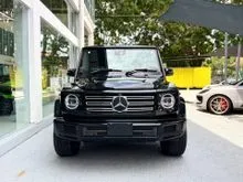 MAX VALUE LOW MILAGE 2021 Mercedes-Benz G350 2.9 D 4MATIC SUV Ready Stock