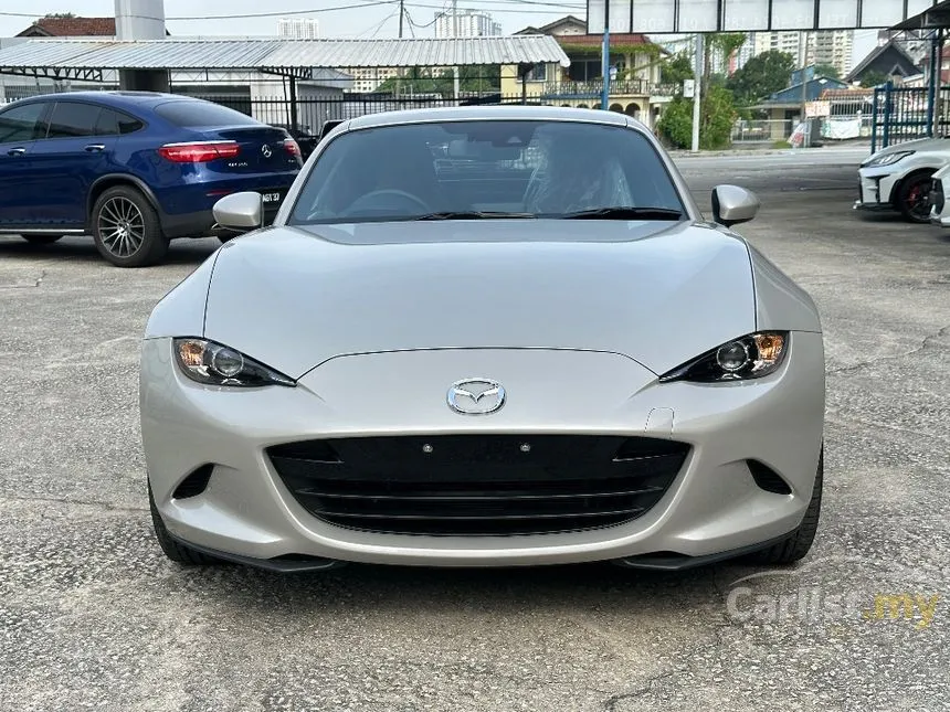 2023 Mazda Roadster RF Convertible